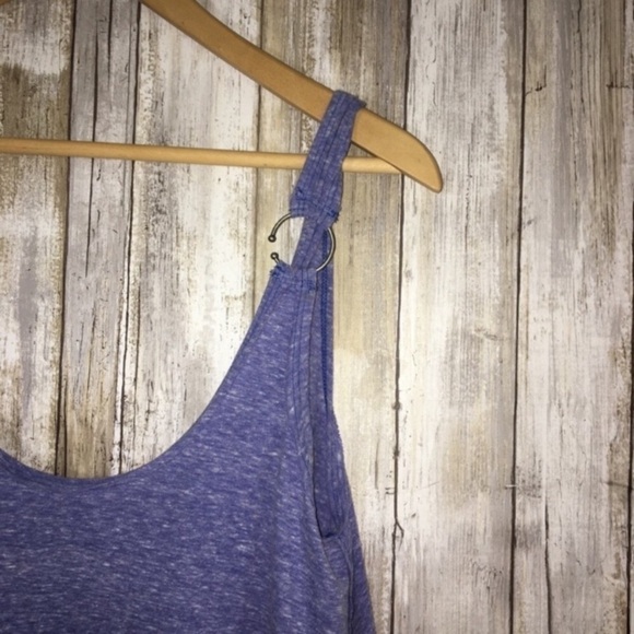 We The Free Blue Tank - Picture 2 of 5